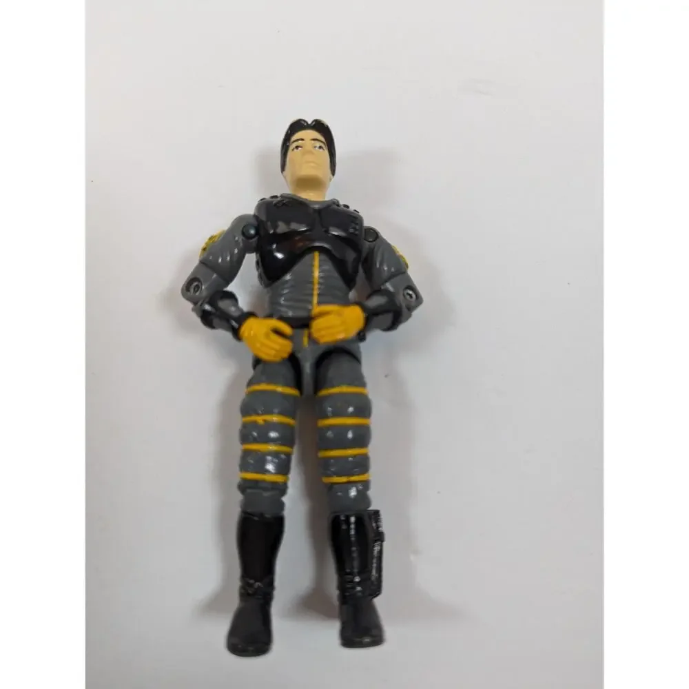 GI Joe Sci-Fi v2 Action Figure Only ARAH 1991 Vintage Missing some paint